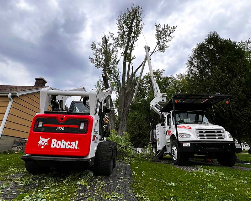 Turf-friendly Equipment