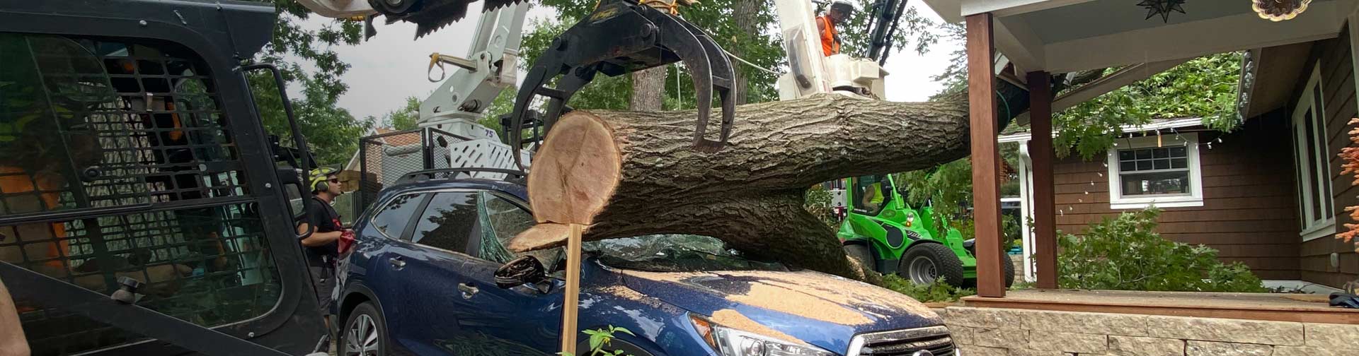 24-Hour Emergency Storm Cleanup in Fort Atkinson, WI